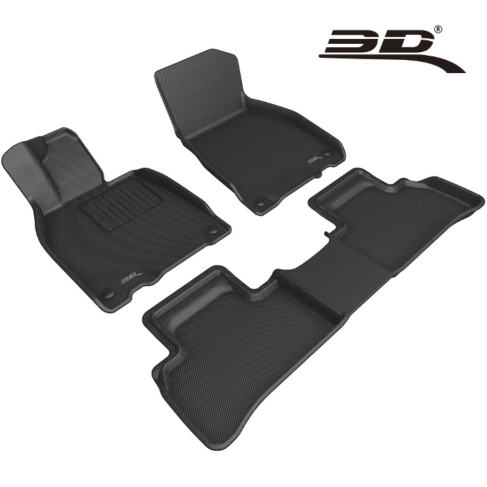 3D 카구 카매트 벤츠 EQE (V295) (23년-현재) 차량용 고무 TPE 자동차 매트3D